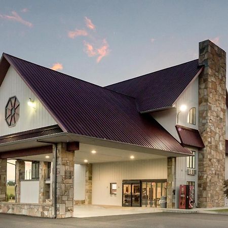 Red Roof Inn Dandridge Exterior foto