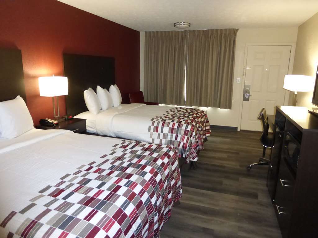 Red Roof Inn Dandridge Zimmer foto